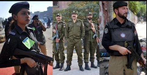 Police Martyrs Day: PAF pays tribute to cops for their sacrifices