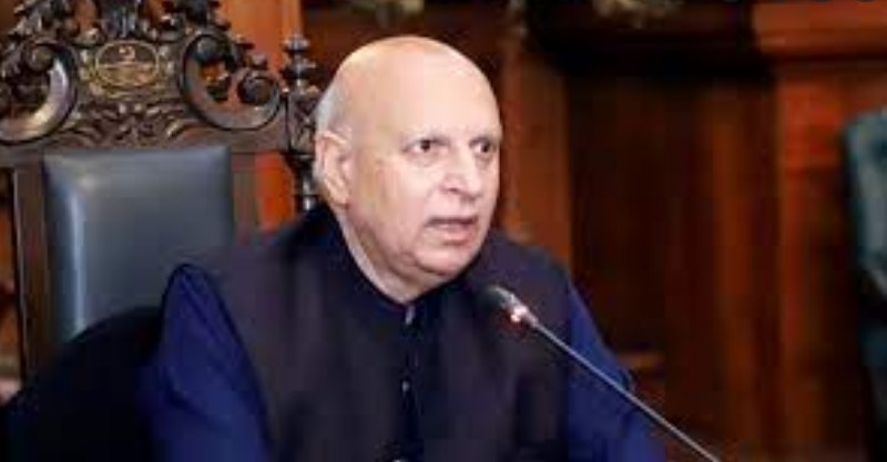 Punjab govt provides health cards to citizens all over province: Ch Sarwar