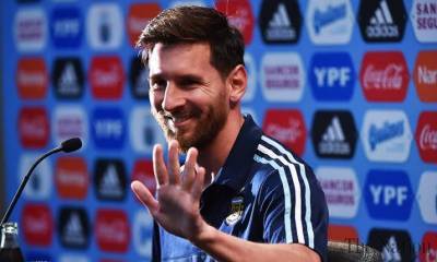 Kane out, Lionel in? Tottenham throws hat into Messi ring: Report