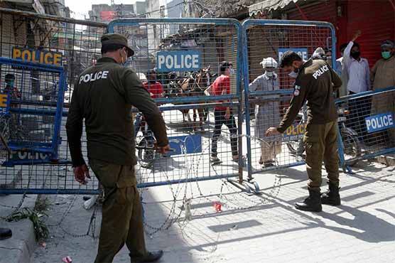 Smart lockdown to be imposed in selective districts of Punjab
