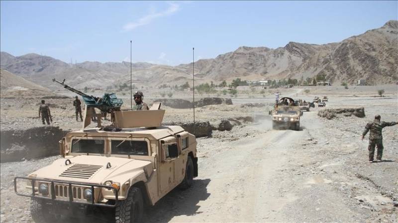 Taliban overrun strategic city of Ghazni in central Afghanistan