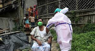 India records 32,937 coronavirus cases over 24 hours
