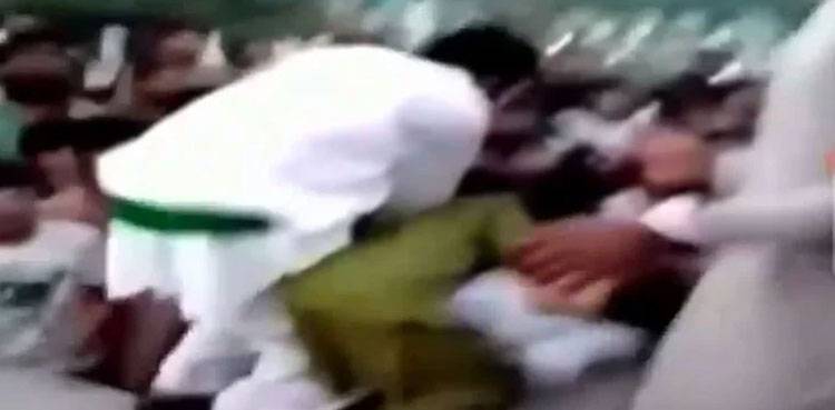Minar-e-Pakistan incident: Lahore police arrest 10 more suspects