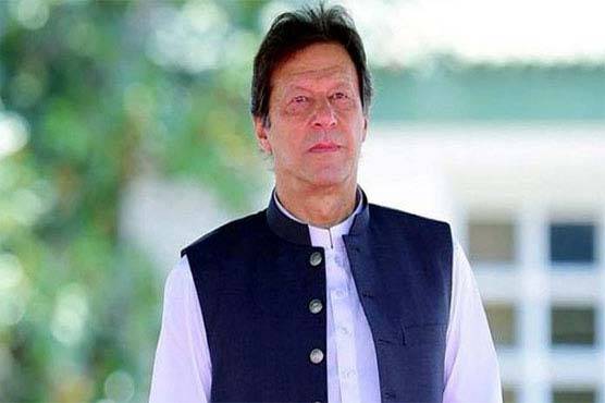 PM Imran Khan submits reply to ECP show-cause notice