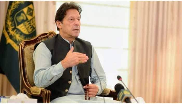 PM Imran Khan discusses situation in Afghanistan with head of European Council