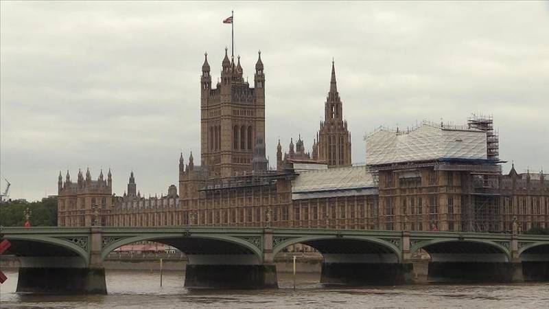 UK lawmakers praise outgoing AJK President Masood Khan