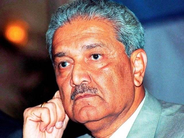  Dr Abdul Qadeer Khan admitted to hospital after health deteriorates