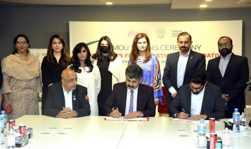 Coca-Cola kicks off Pakistan’s first plastic road project