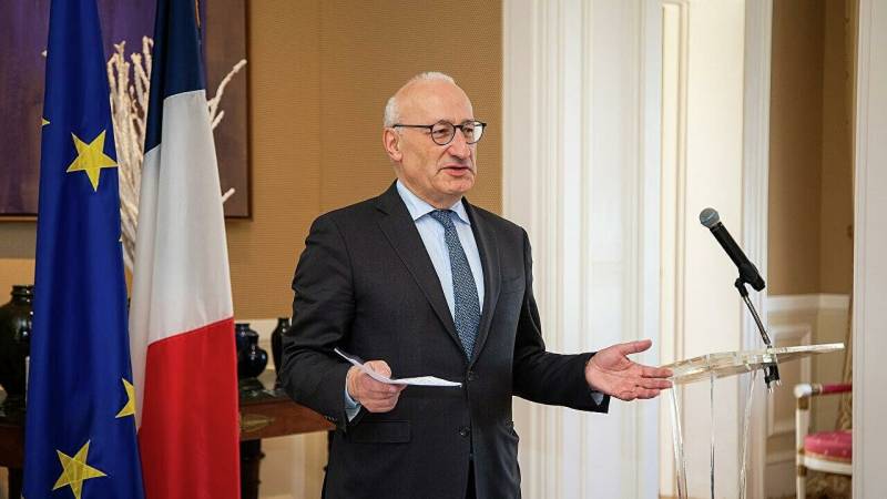 French ambassador returns to Washington after recall to Paris over AUKUS deal