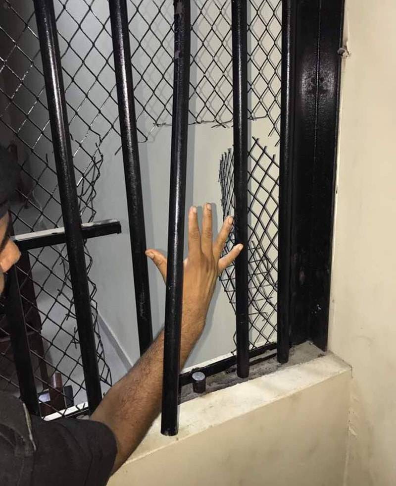 Undertrial prisoner escapes from hospital in Karachi 