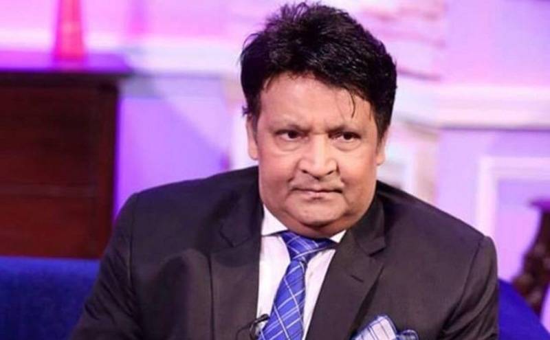 Cricket community mourns death of Comedy King Umer Sharif
