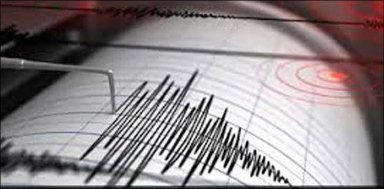 Magnitude 3.4 earthquake shakes Balochistans Khuzdar