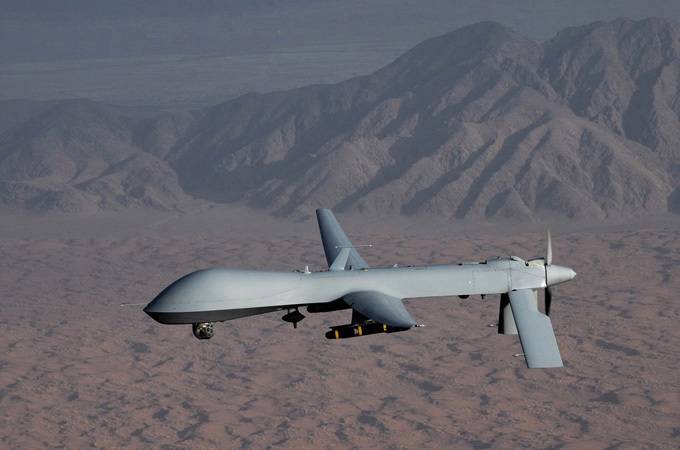 10 injured in 2 drone attacks at Saudi's King Abdullah airport 