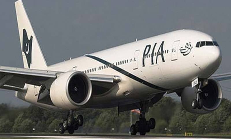 Karachi-bound PIA aircraft escapes accident