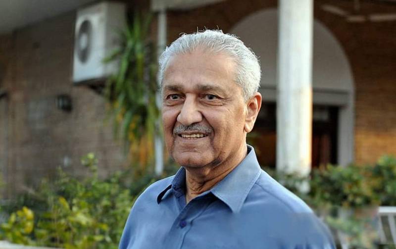Mohsin-e-Pakistan Dr Abdul Qadeer Khan passes away at 85