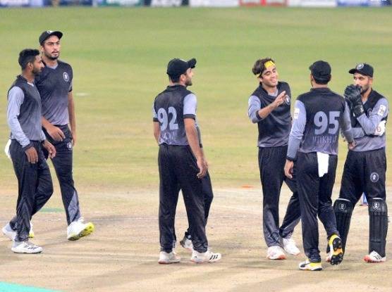 Khyber Pakhtunkhwa outclass Northern in last group stage match