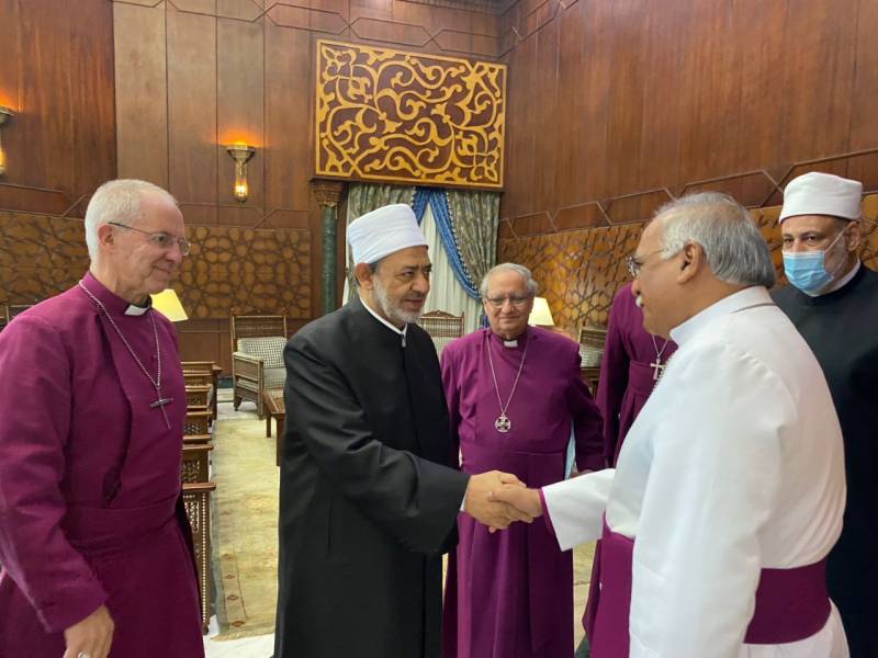 CoP looks to promote interfaith harmony through Christian-Muslim dialogue