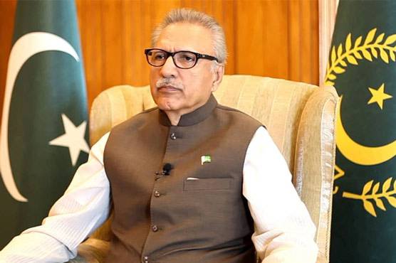 President Arif Alvi urges Japanese investors to take benefit from business opportunities in Pakistan