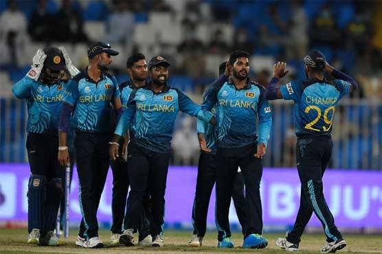 T20 World Cup: Sri Lanka crush Netherlands by eight wickets