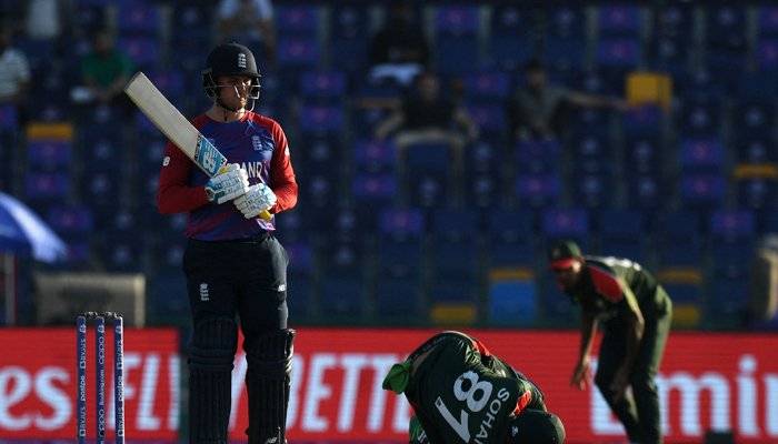 T20 World Cup: England thrashes Bangladesh by 8 wickets