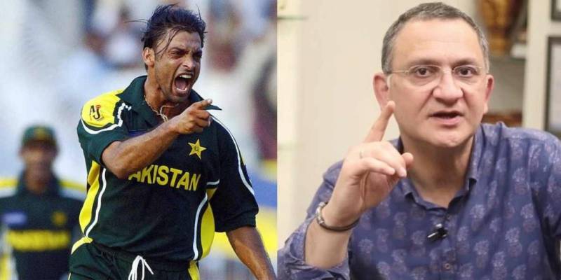 'Thats hilarious', Shoaib Akhtar responds to PTV's statement about off-airing him