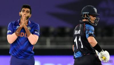 T20 World Cup: India defeats Namibia in Kohli's last game as skipper
