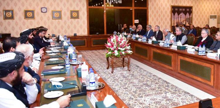 Pakistan, Afghanistan hold delegation-level talks