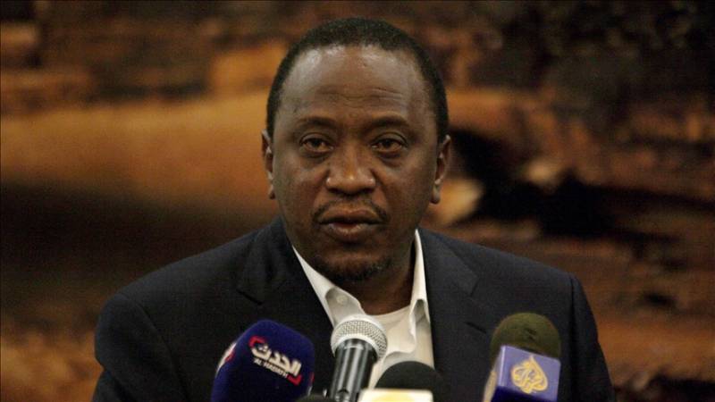 Kenya's president orders high alert over regional insecurity