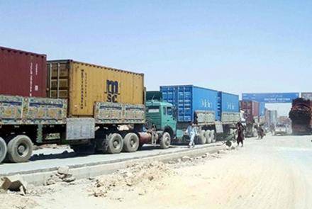 Afghan-Iran committees formed on trade, infrastructure