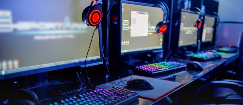 Rise in demand, popularity for E-Sports