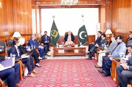 Speaker Asad Qaiser to address impending crisis in Afghanistan for collective efforts