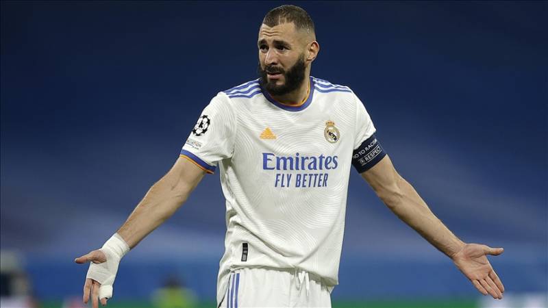 Benzema gets 1-year suspended prison sentence