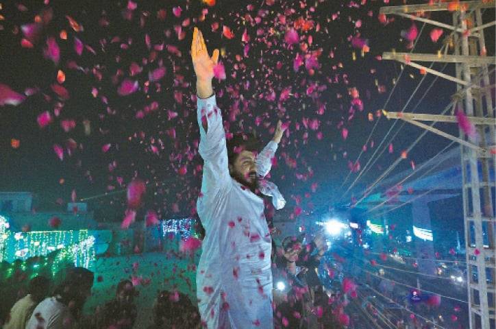 Saad Hussain Rizvi release: ‘Victory’ speech, its implications