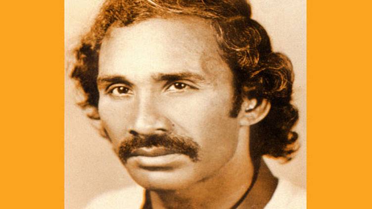 Death anniversary of folk singer Mansoor Malangi being observed today