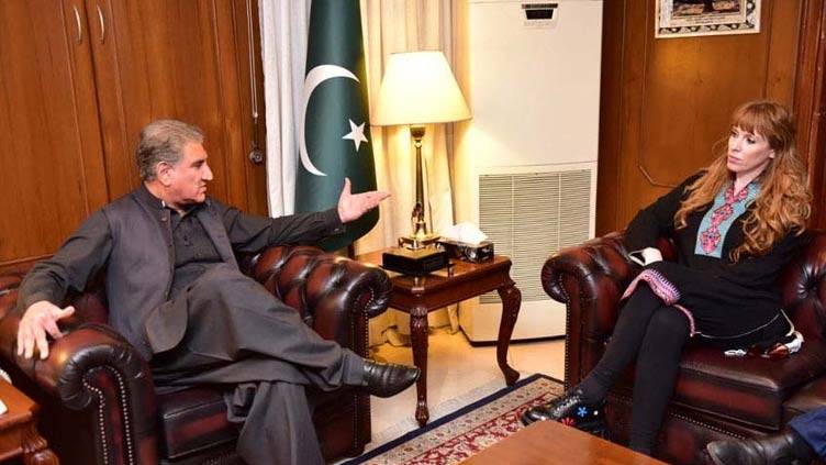 OIC conference productive to address humanitarian crisis in Afghanistan: FM Qureshi