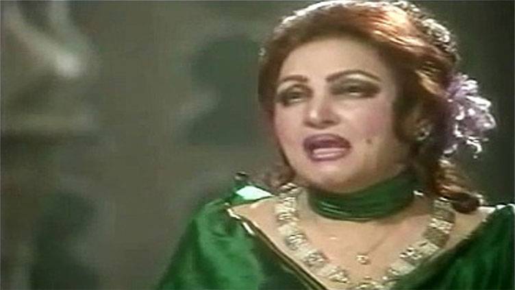 Noor Jehan's 21st death anniversary observed today