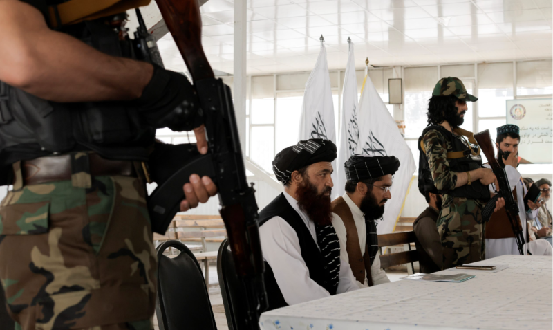 Taliban uncharted economic policy may exacerbate ISIS threat 