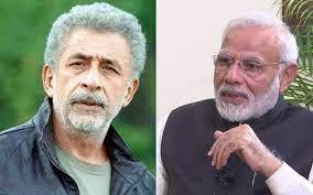 Calls for genocide in India could lead to civil war; Muslims to fights back: Naseeruddin Shah
