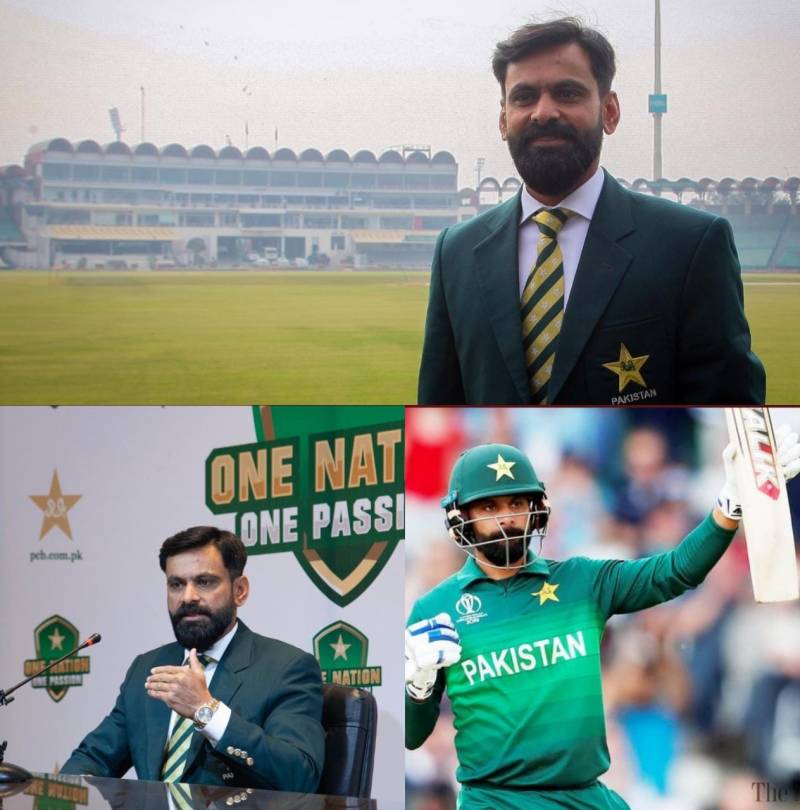 Professor Hafeez given remarkable farewell on Twitter
