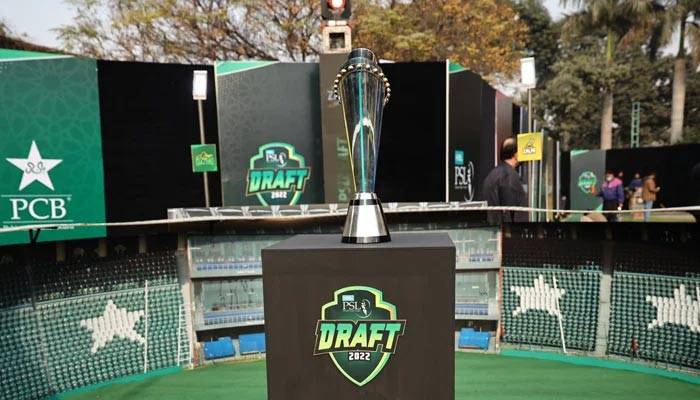 PSL 2022: Franchises pick players in supplementary, replacement draft