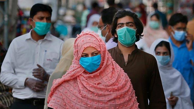 Pakistan’s coronavirus positivity price above 2pc for third day in a row