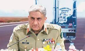 Military security one aspect of National Security Policy: COAS Qamar Bajwa 