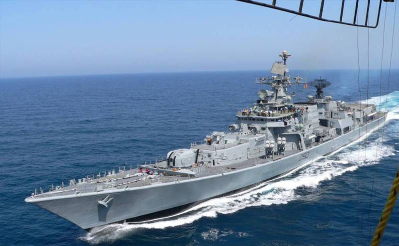 Pakistan Navy Ship Alamgir visits Tanzania