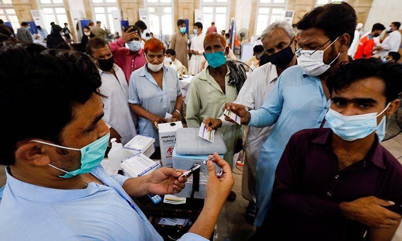 Pakistan stories 4,027 coronavirus instances, 9 deaths in 24 hours