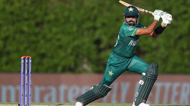 Babar Azam named ICC T20I Team of the Year captain
