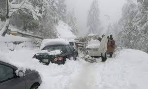 NDMA issues alert over rain and snowfall forecast for country