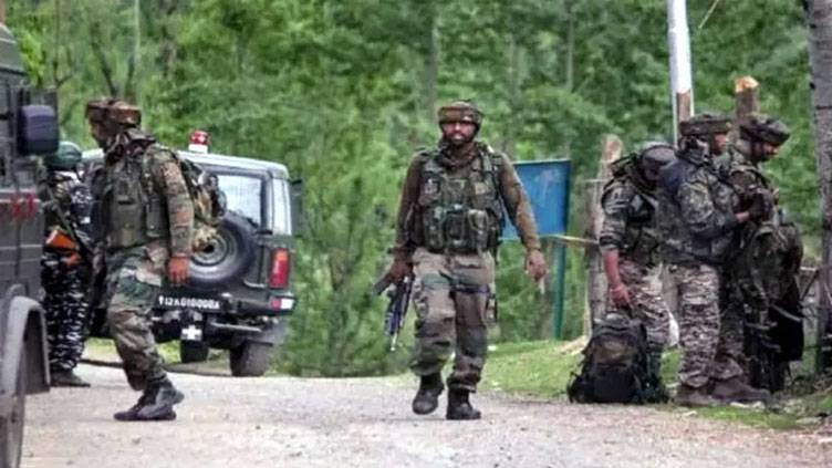 IIOJ&K: Indian troops martyr two more Kashmiri youth in Shopian
