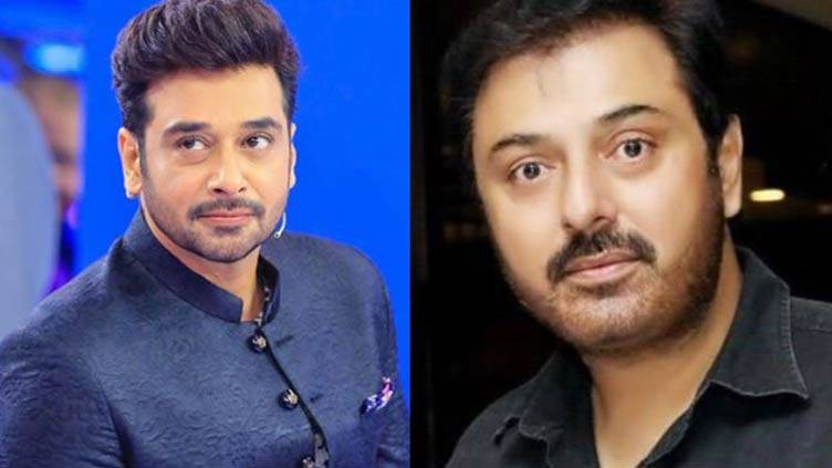 Faysal Quraishi issues apology to Nauman Ijaz for not showing up on his show