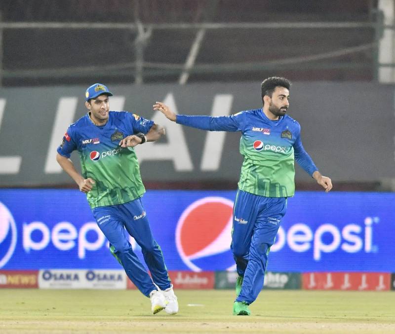 PSL 7: Multan Sultans crush Quetta Gladiators by six runs