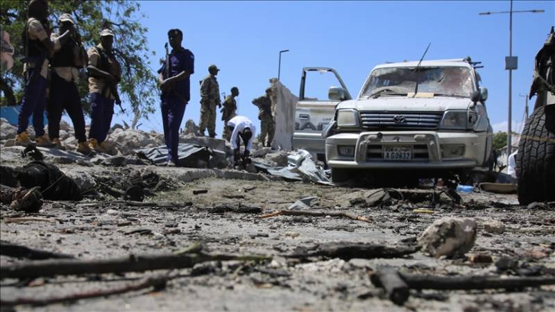 Bomb blast kills 10 civilians in southern Somalia
